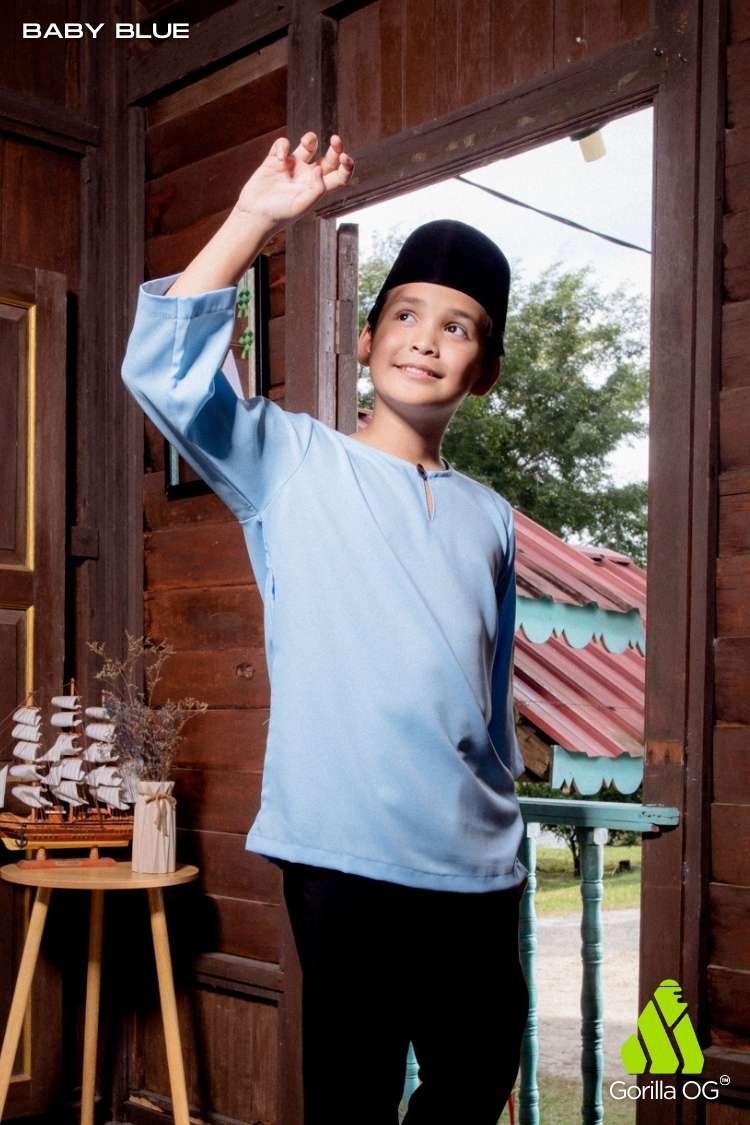 30 Baby Blue for Boy - Image 1