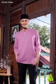 Rose Pink for Men