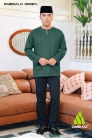 Emerald for Men: Lengan Panjang - Image 2