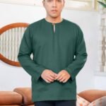 Emerald for Men: Lengan Panjang