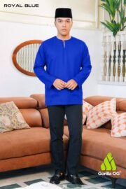 Royal Blue for Men: Lengan Panjang - Image 2