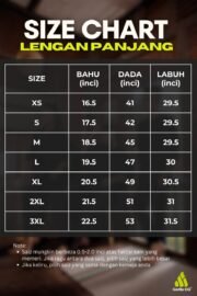 Maroon for Men: Lengan Panjang - Image 3